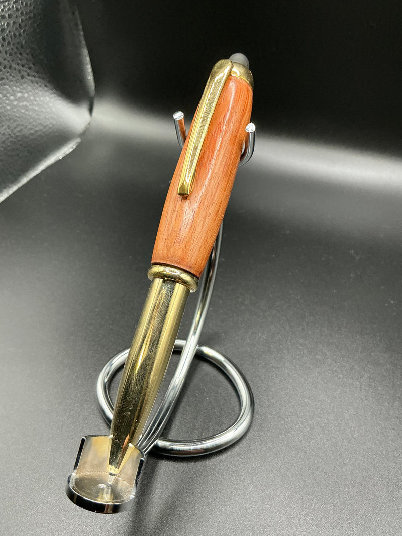 LED ballpoint - Bubinga 1