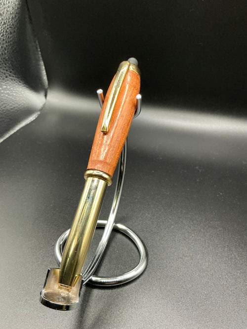 LED ballpoint - Bubinga 2