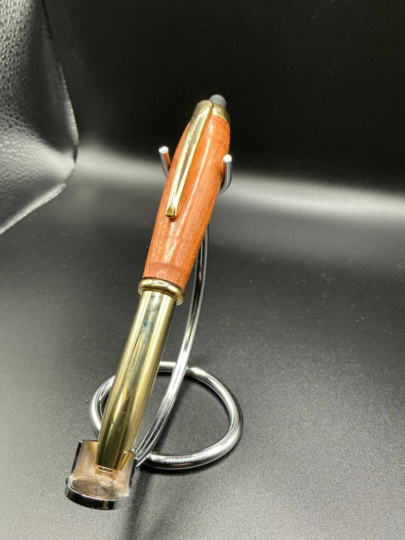LED ballpoint - Bubinga 2