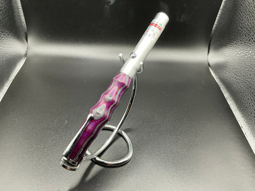 Laser Pointers - Spectraply (purple/silver)