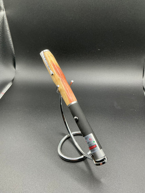 Laser Pointer - Flame Box Elder