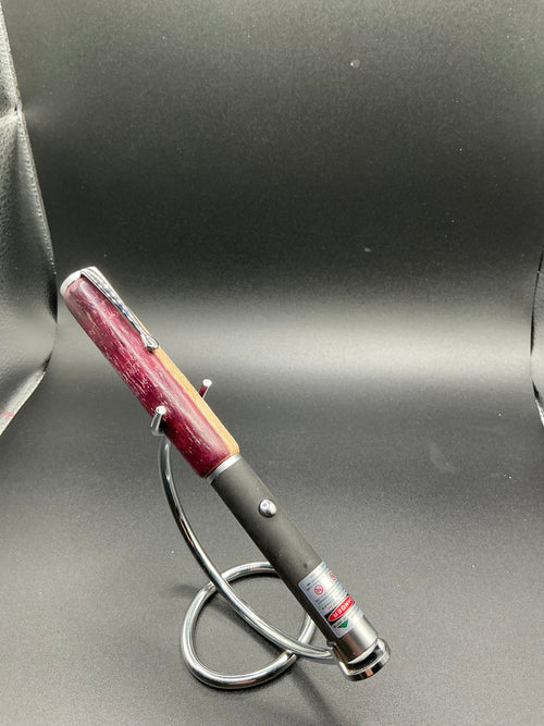 Laser Pointer - Purpleheart/Maple 1
