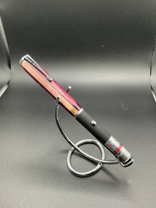 Laser Pointer - Purpleheart/Maple 2