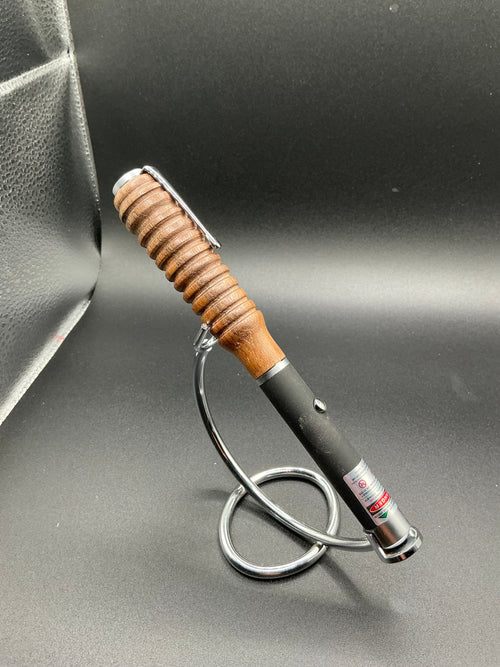 Laser Pointer - Walnut 1