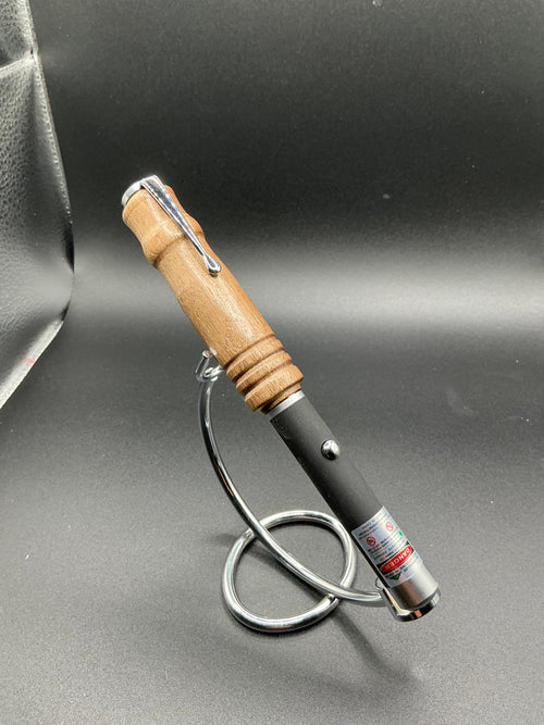 Laser Pointer - Walnut 2