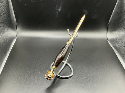 Letter Openers - African Blackwood