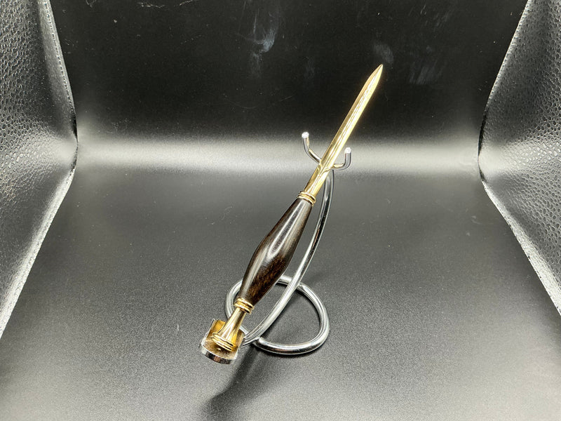 Letter Openers - African Blackwood