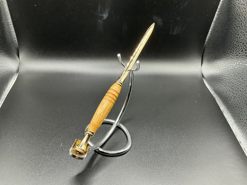 Letter Openers - Black Limba 1