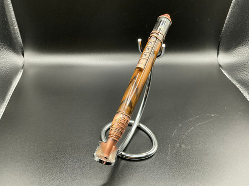 Lighthouse - Zebrawood
