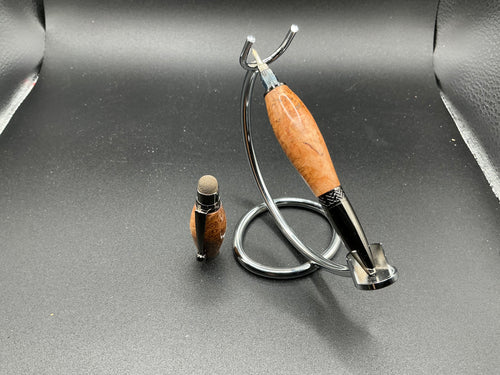 Manipulator - Cherry Burl