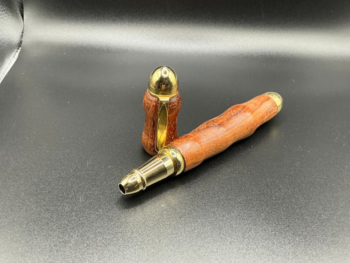 Marker Armor - Bubinga