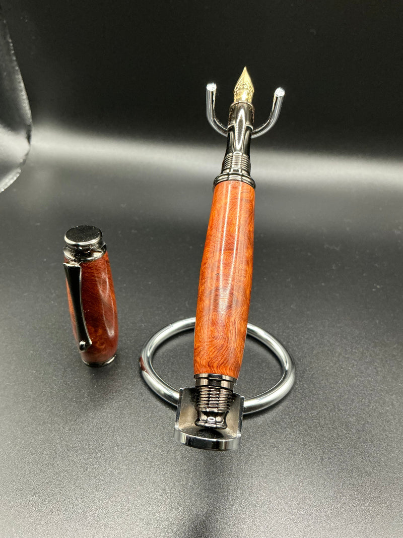 Metro - Amboyna Burl