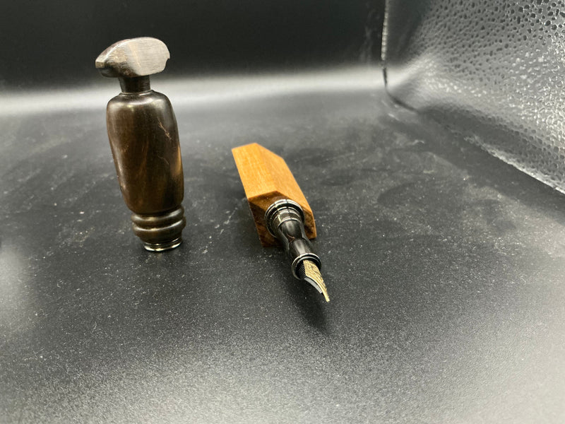 Metro - Bocote (Iron Giant)