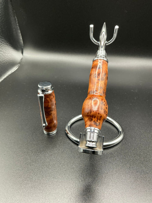 Metro - Thuya Burl