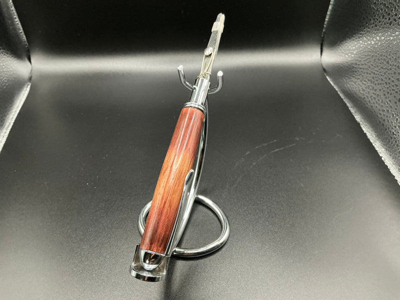 Mini Scissor - Bubinga