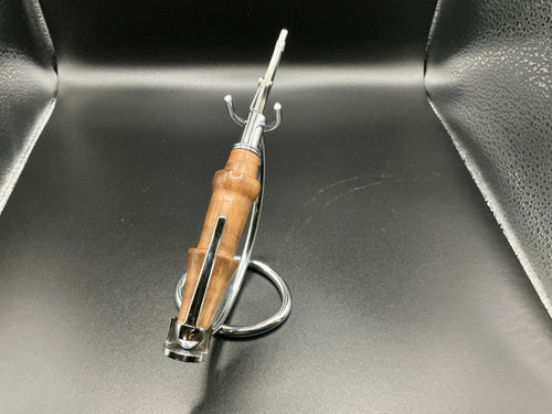 Mini Scissor - Coolibah Burl