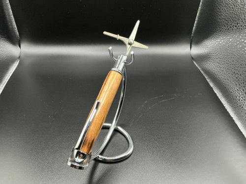 Mini Scissor - Whiskey Oak