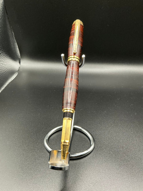 Navigator - Crosscut Cocobolo