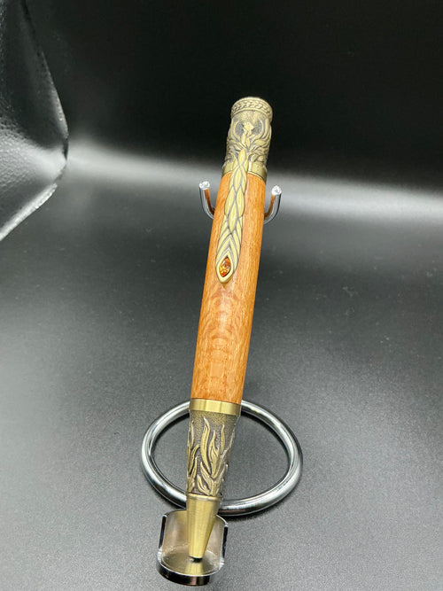 Phoenix Rising - Leopardwood