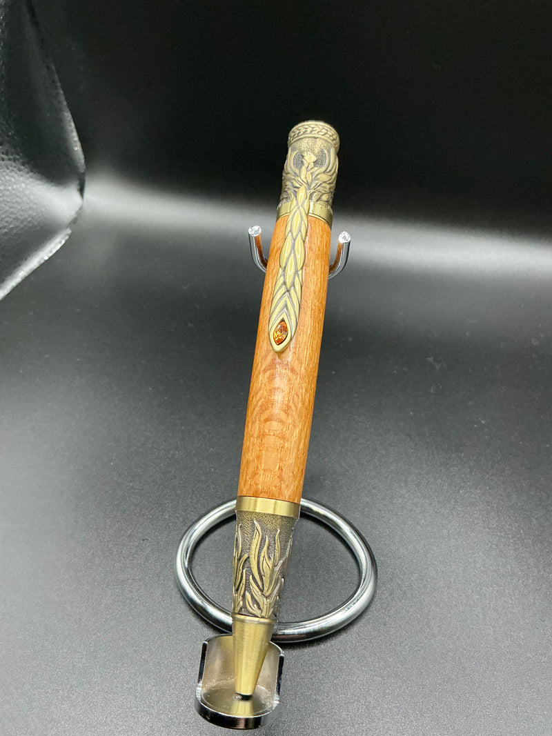 Phoenix Rising - Leopardwood
