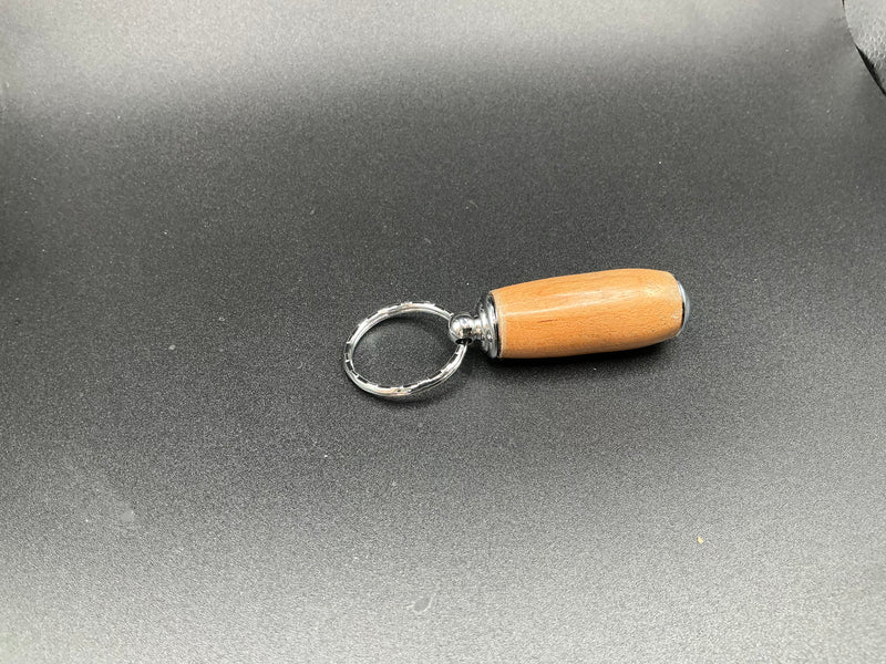 Pill Keychain - Cherry
