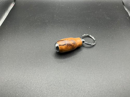 Pill Keychain - Peach