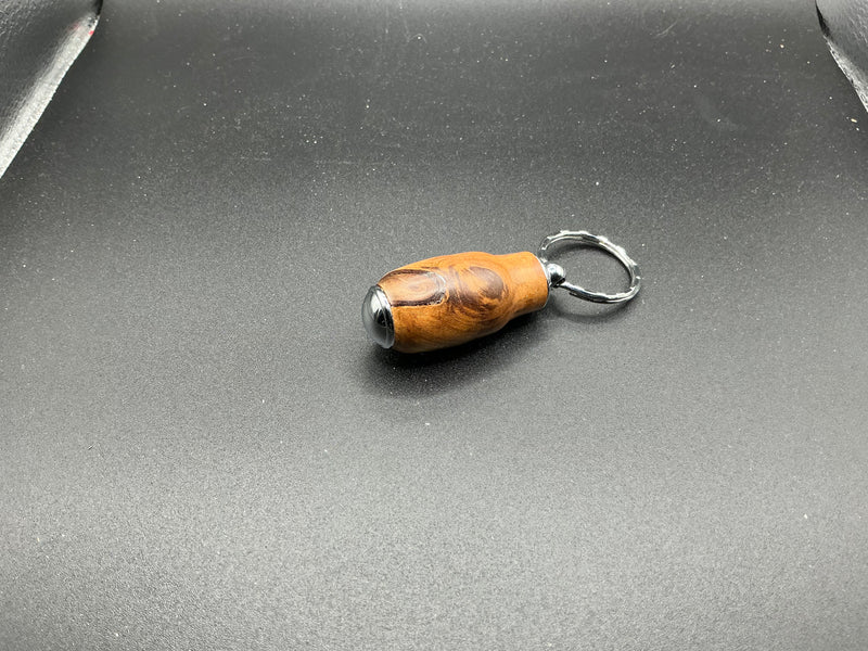 Pill Keychain - Peach