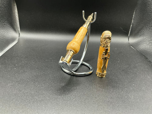 Pirate - East Indian Satinwood 2 - Gold