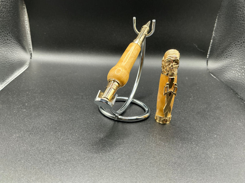 Pirate - East Indian Satinwood 2 - Gold