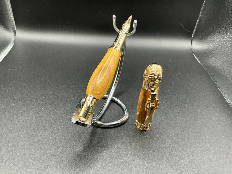 Pirate - Pistachio - gold