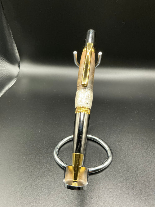Sierra - Buckeye Burl/glowstone