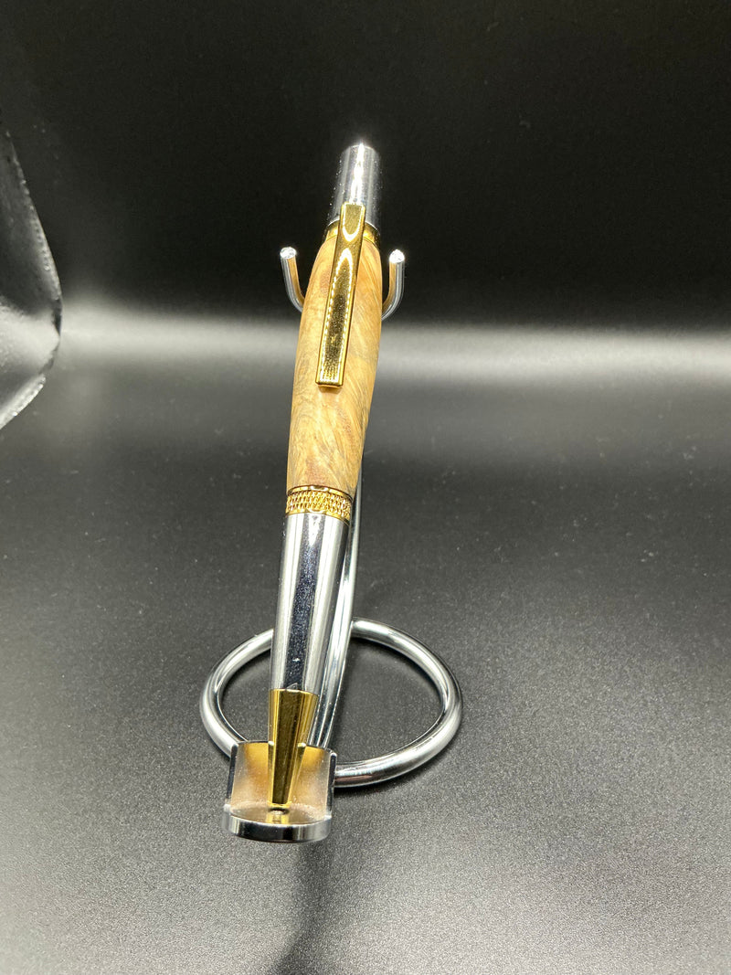 Sierra - Buckeye Burl