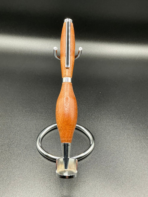 Slimline - Mahogany 1