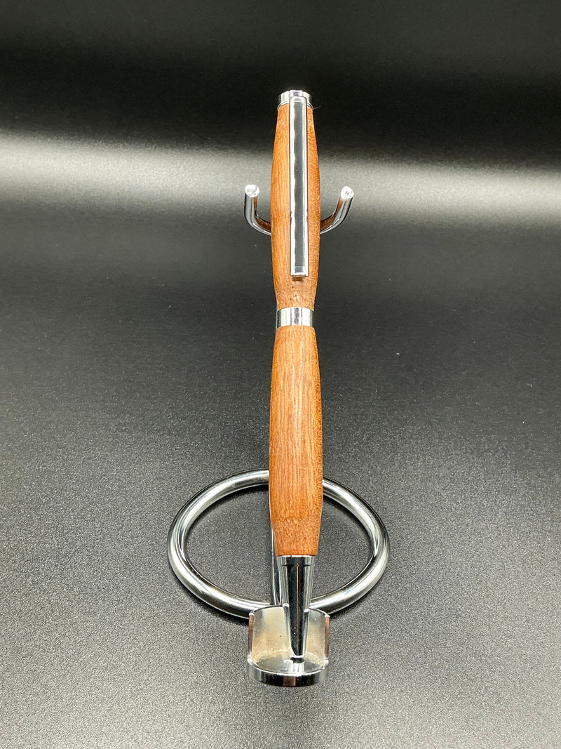 Slimline - Mahogany 2
