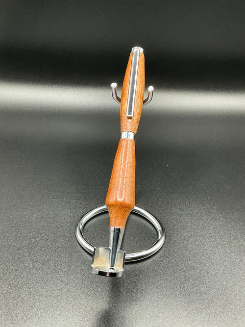 Slimline - Mahogany 3