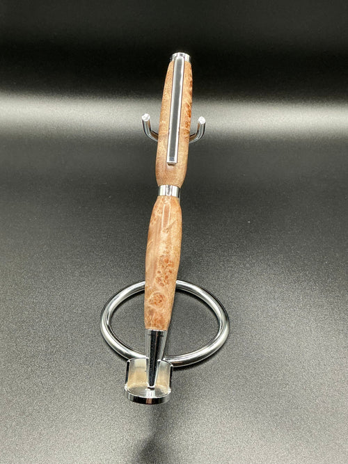 Slimline - Maple Burl 2