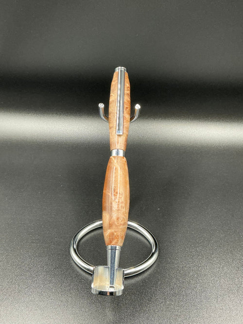 Slimline - Maple Burl 1