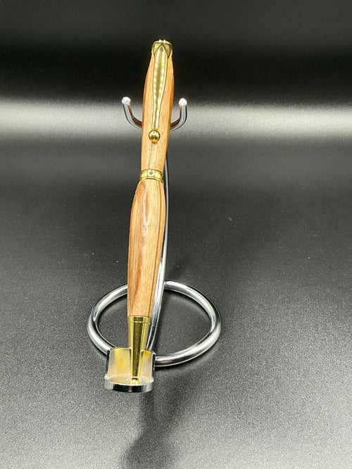 Slimline - Zebrawood