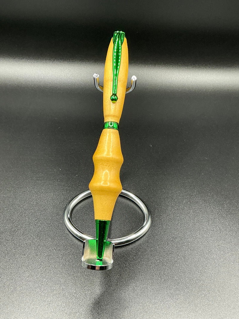 Slimline - Yellowheart