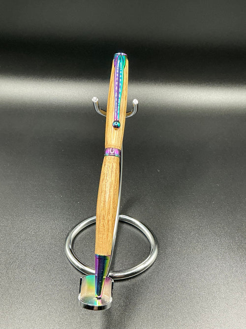 Slimline - Black Limba 2