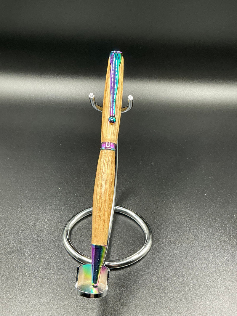Slimline - Black Limba 2