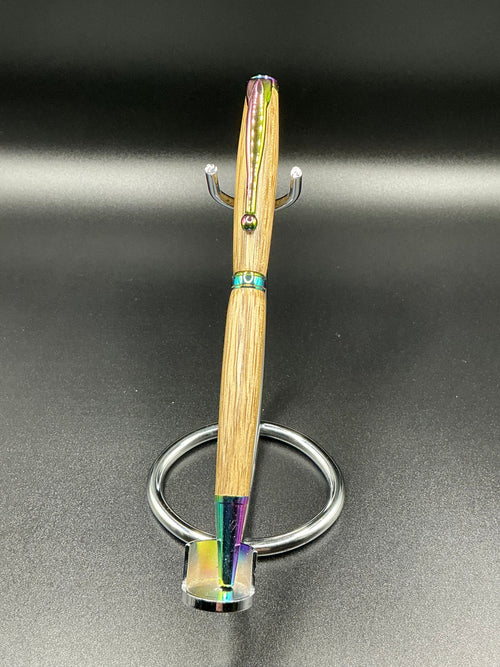 Slimline - Black Limba 1