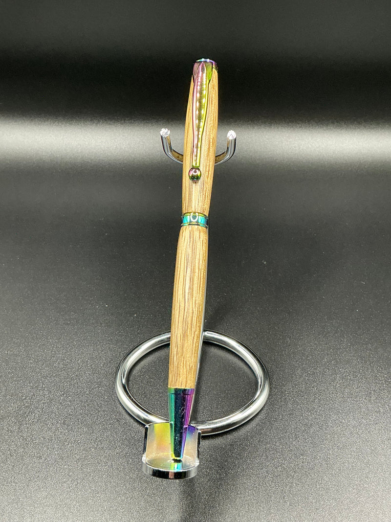 Slimline - Black Limba 1