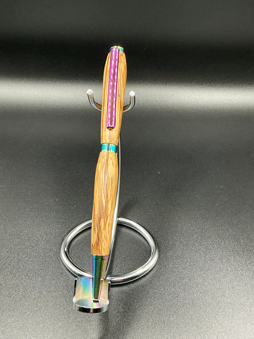 Slimline - Zebrawood