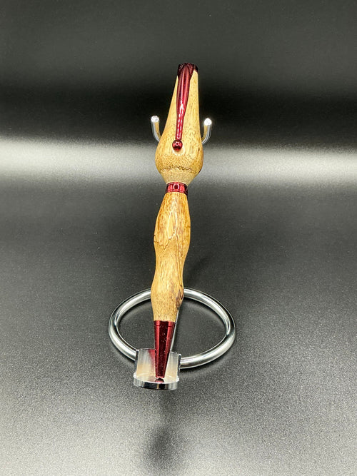 Slimline - Spalted Tamarind