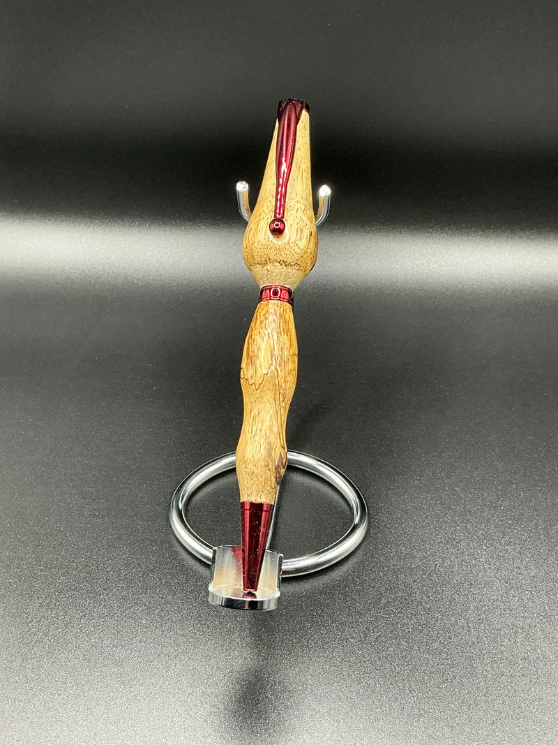 Slimline - Spalted Tamarind
