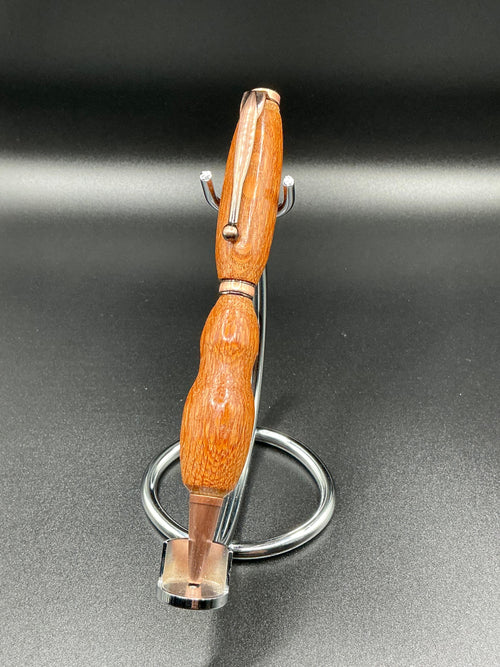 Slimline - Leopardwood