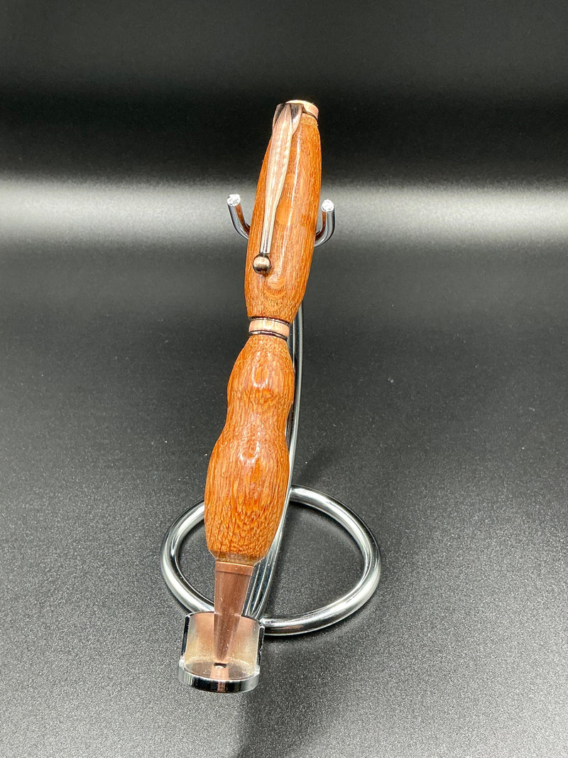 Slimline - Leopardwood