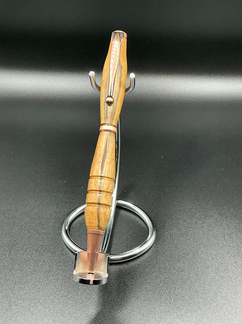 Slimline - Zebrawood 1