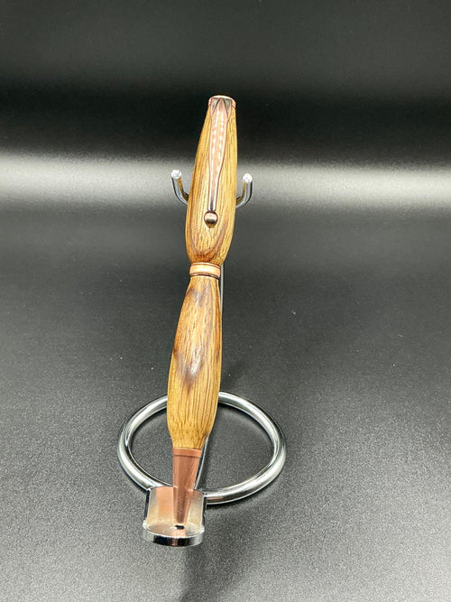 Slimline - Zebrawood 2
